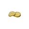 Bay Valley 61678 Count 1/8 Crinkle Cut Sliced Hamburger Dill Pickle 1 gal., PK4 12739631170 - alternate 1